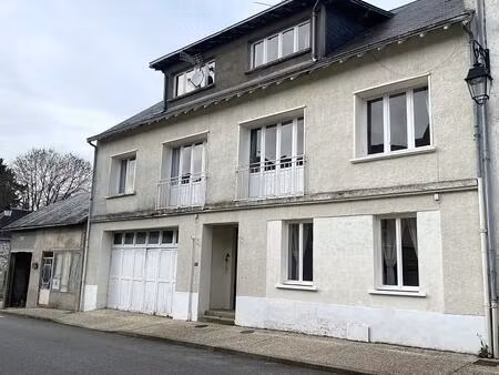 maison de village avec jardin - potentiel pour b&b