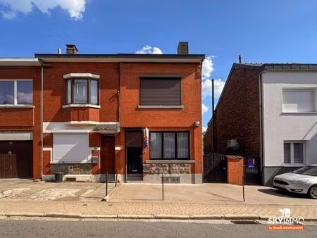magnifique maison - 3ch - terrasse/jardin - parking