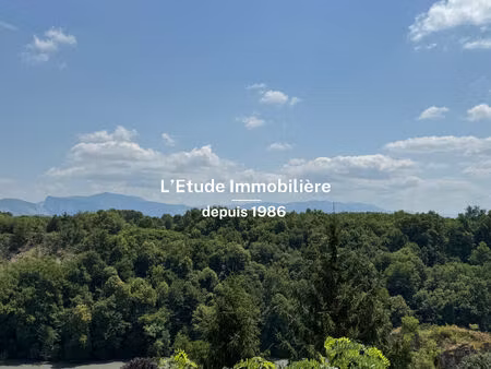 achat immeuble 555m² la sone 38840