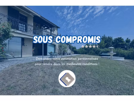 achat maison 6 pièces 170m² chanonat 63450