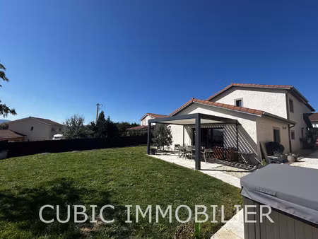 achat maison 4 pièces 127m² bully 69210