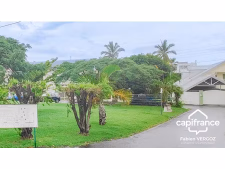 terrain à vendre saint denis 485m2 353 000€