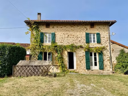 vente maison 5 pièces 105 m² à peyrilhac (87510)  145 000 €