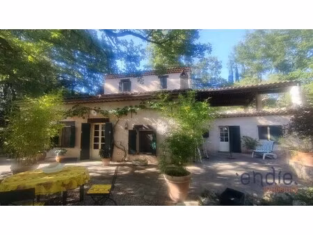 maison de luxe à vendre à saint-antonin-du-var