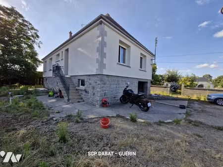 vente maison 5 pièces 91 m² à virey (50600)  137 020 €