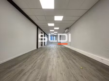 location local professionnel 151m² st symphorien d ozon 69360