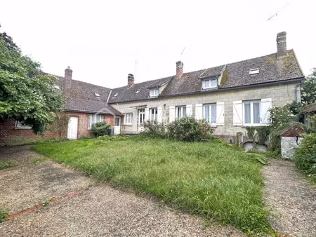 vente maison 5 pièces 100 m² à auneuil (60390)  159 000 €
