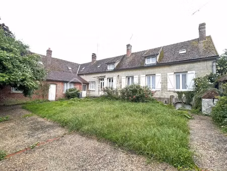 vente maison 5 pièces 100 m² à auneuil (60390)  167 000 €