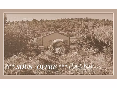 vente maison 1 pièce 110 m² à cébazan (34360)  220 000 €