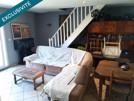 vente maison 5 pièces 101 m² à cozes (17120)  135 000 €