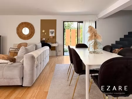 maison de luxe à vendre à daix