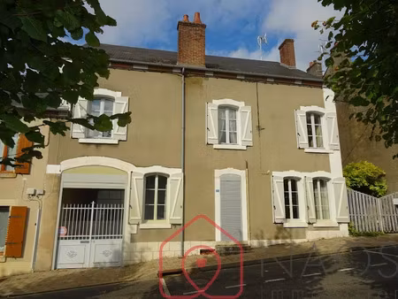 vente maison 8 pièces 201 m² à menetou-salon (18510)  127 000 €