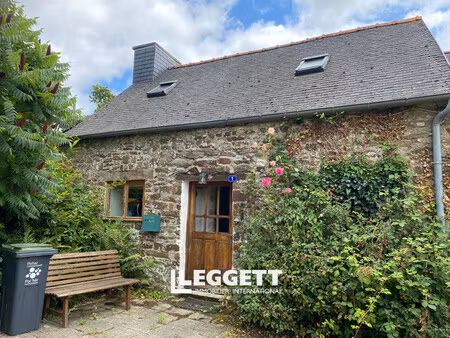 maison nan pièce(s)  poullaouen