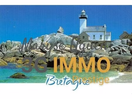 maison de luxe à vendre à brignogan-plage