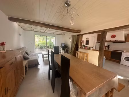 vente maison 4 pièces 78 m² à moutiers (28150)  114 000 €