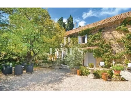 maison de luxe à vendre à mas-blanc-des-alpilles