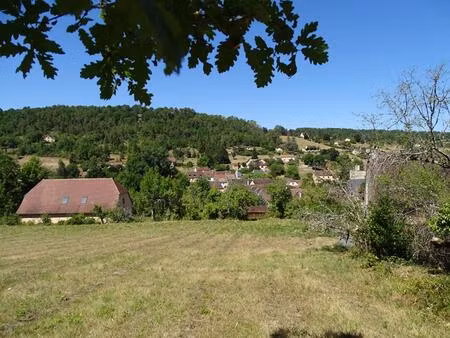 achat terrain 5 770m² auriac du perigord 24290