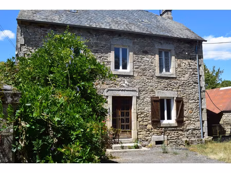 achat maison 6 pièces 160m² champagnac la prune 19320