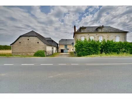 achat maison 8 pièces 168m² pazayac 24120