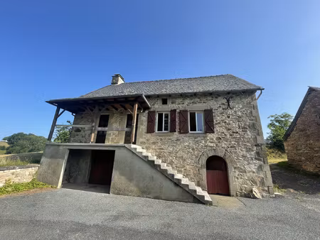 achat maison 5 pièces 122m² chenailler mascheix 19120