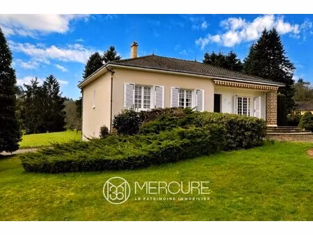 achat maison 5 pièces 110m² st mathieu 87440