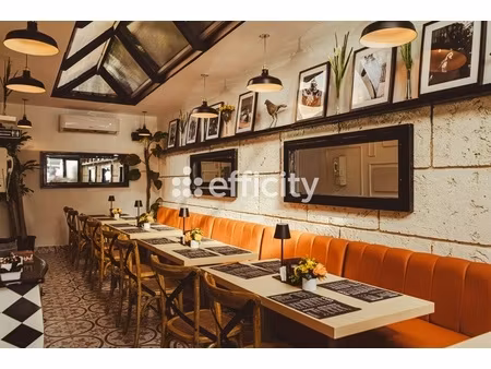 fonds de commerce - 47 m²