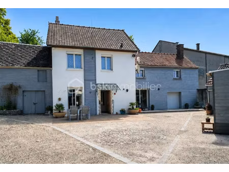 vente maison 7 pièces 140 m² à bouttencourt (80220)  173 000 €