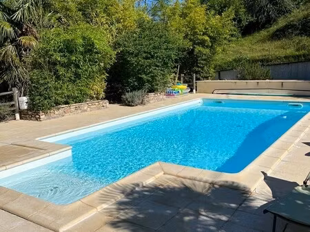 achat maison 8 pièces 233m² nonards 19120