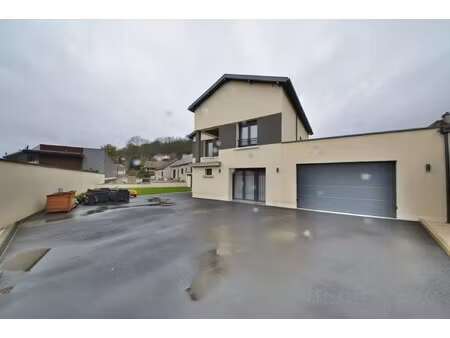 achat maison 6 pièces 164m² la chapelle aux brocs 19360