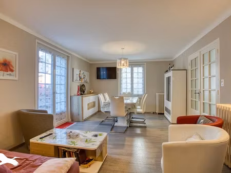 vente maison 9 pièces 126 m² à condat-sur-vézère (24570)  161 000 €