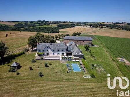 maison traditionnelle à vendre à valence-d'albigeois