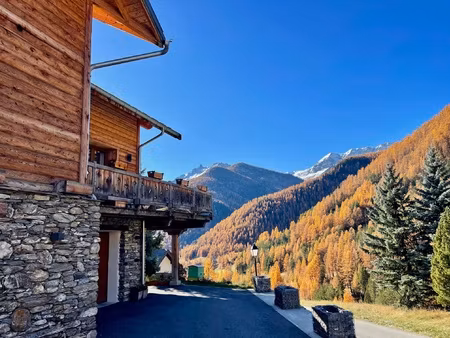 achat maison 6 pièces 205m² arvieux 05350