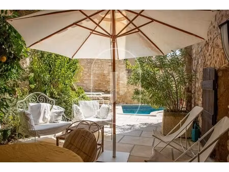 maison de luxe à vendre au le barroux