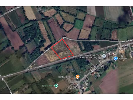 landbouwgrond te koop in mol