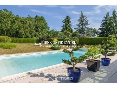 maison de luxe à vendre à sainte-ruffine