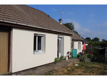 maison de plain pied