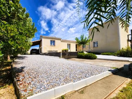 villa de 179 m² à pezenas