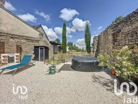 vente maison 6 pièces 115 m² à outarville (45480)  220 000 €