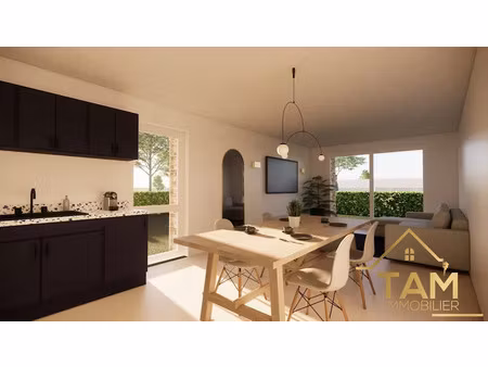 vente maison 4 pièces 89.8 m² à saint-aubin-sur-gaillon (27600)  231 000 €