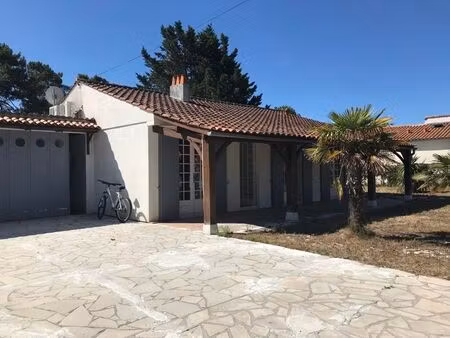 vente maison 4 pièces 88 m² la tremblade (17390)