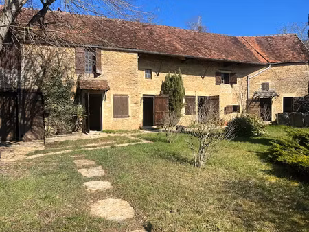 vente maison 3 pièces 148 m² à saint-gengoux-le-national (71460)  210 000 €