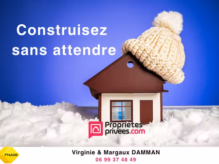 terrain à batir entre elbeuf et le neubourg