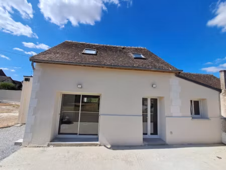vente maison 4 pièces 75.3 m² à vendome (41100)  227 000 €
