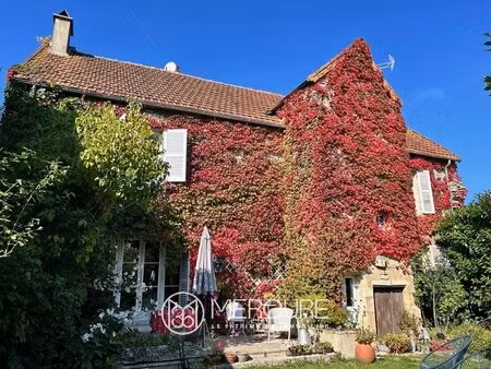 achat maison 7 pièces 183m² noyers 89310