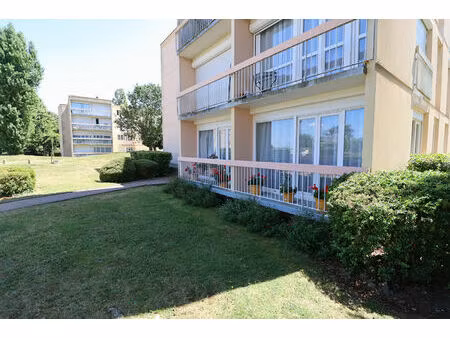 vente appartement 4 pièces  105.00m²  gaillon