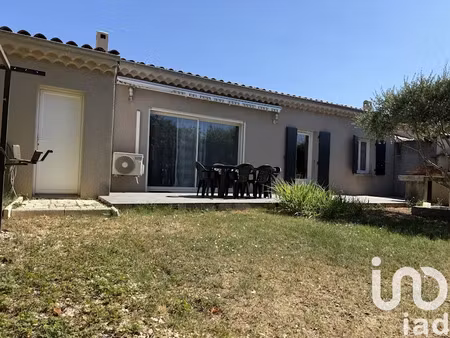vente maison 4 pièces 93 m² à savasse (26740)  253 000 €