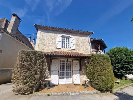 vente maison 6 pièces 143 m² à livernon (46320)  234 300 €
