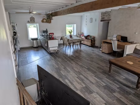 vente maison 2 pièces 165 m² saint-pierre-en-vaux (21230)