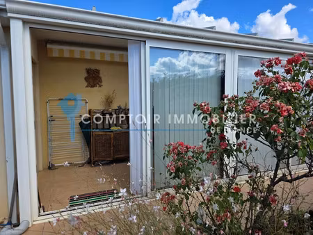 vente maison 3 pièces 77 m² à ruoms (07120)  265 000 €