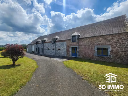 achat maison 7 pièces 400m² wallers en fagne 59132